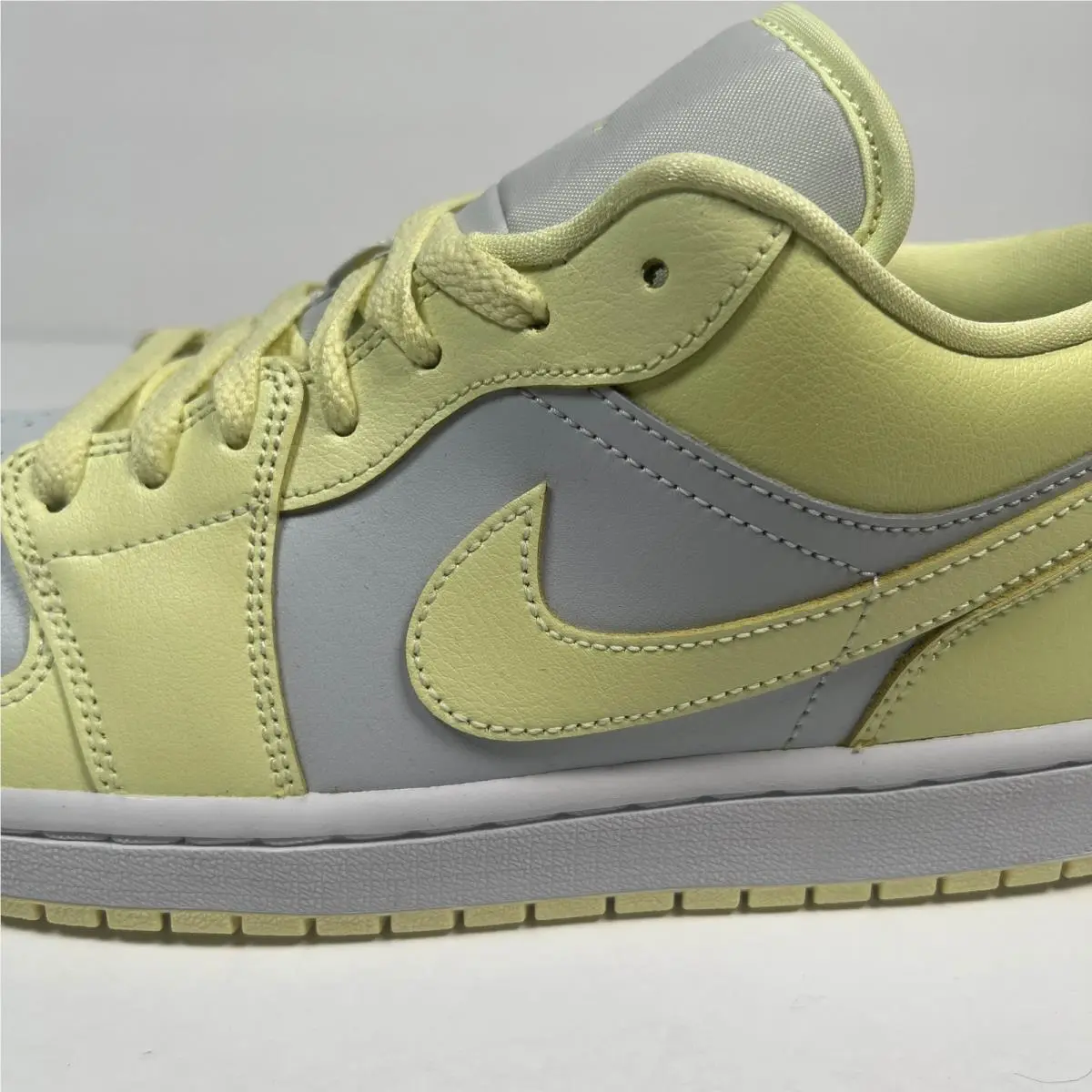 Nike shoes - Nike Air Jordan 1 - Air - DC0774-007 - White (UPC: 195869215662) 11