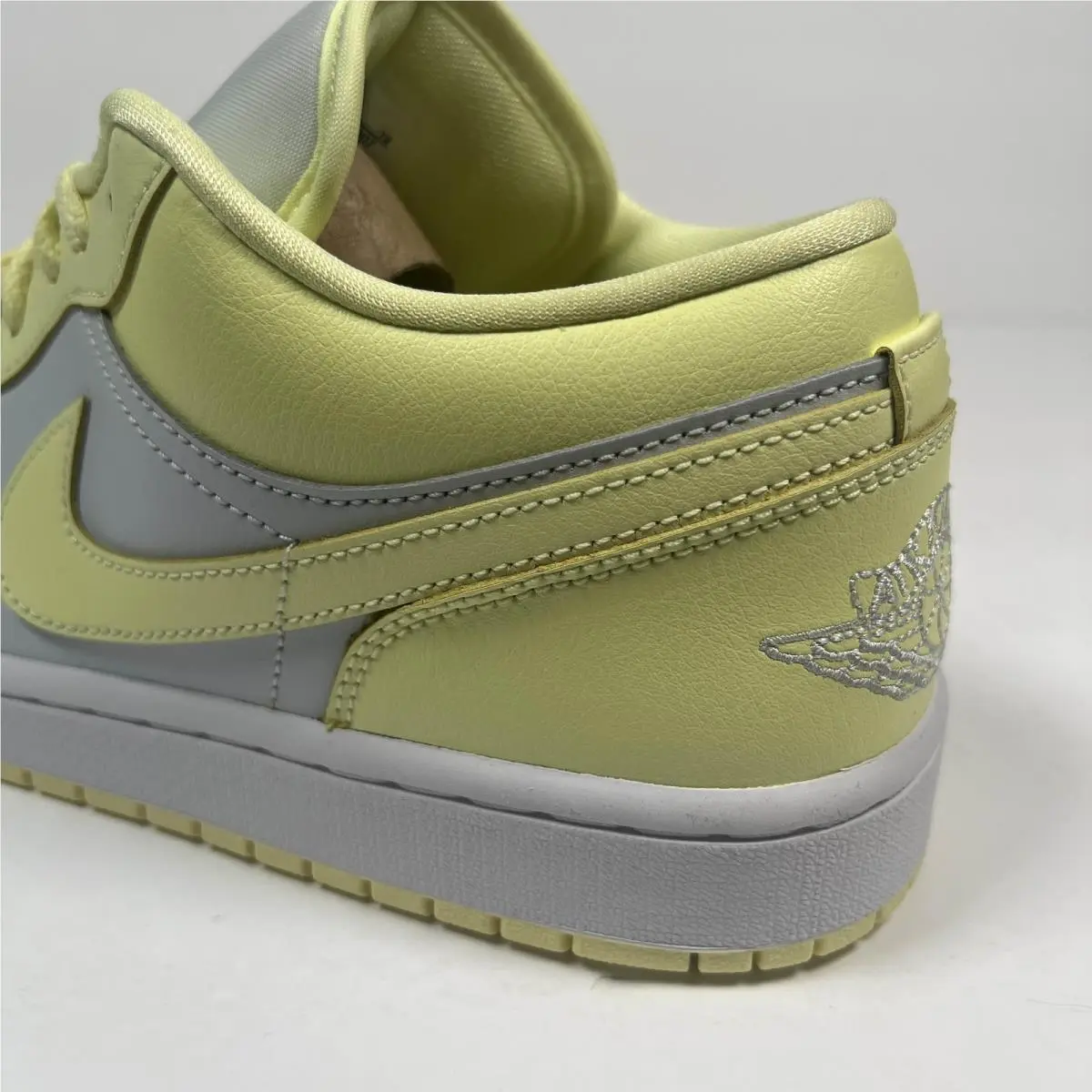 Nike shoes - Nike Air Jordan 1 - Air - DC0774-007 - White (UPC: 195869215662) 12