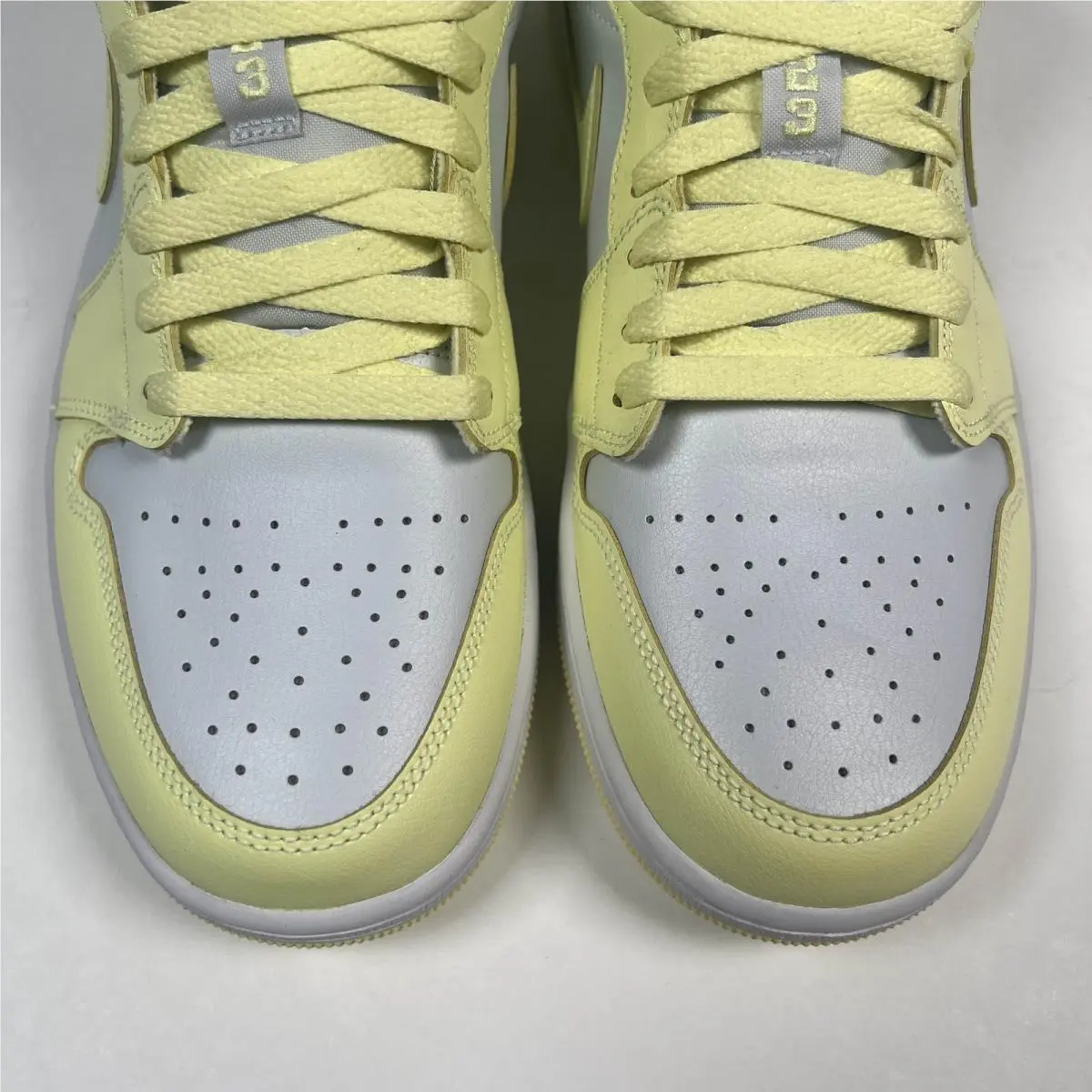 Nike shoes - Nike Air Jordan 1 - Air - DC0774-007 - White (UPC: 195869215662) 13