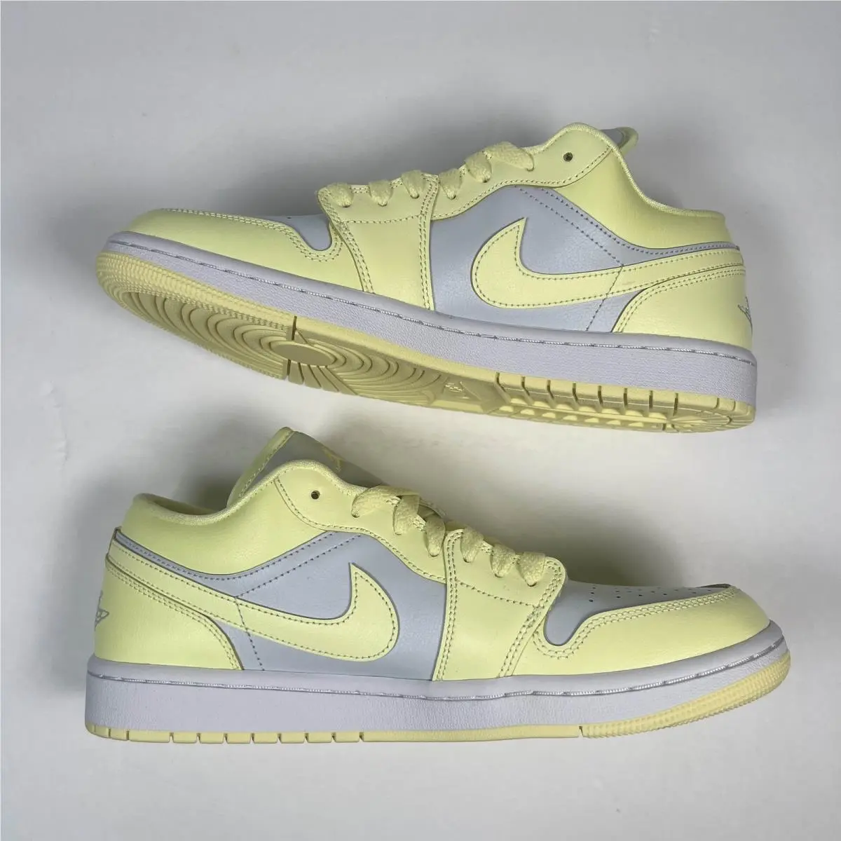 Nike shoes - Nike Air Jordan 1 - Air - DC0774-007 - White (UPC: 195869215662) 17