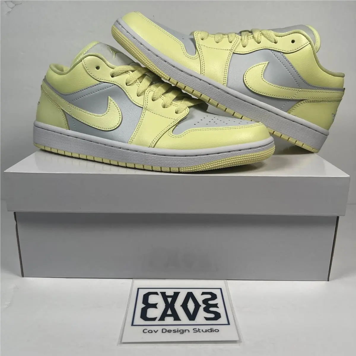 Nike shoes - Nike Air Jordan 1 - Air - DC0774-007 - White (UPC: 195869215662) 18