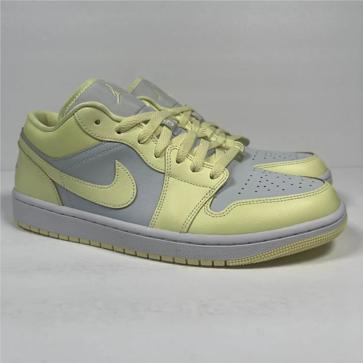Nike shoes - Nike Air Jordan 1 - Air - DC0774-007 - White (UPC: 195869215662) 2