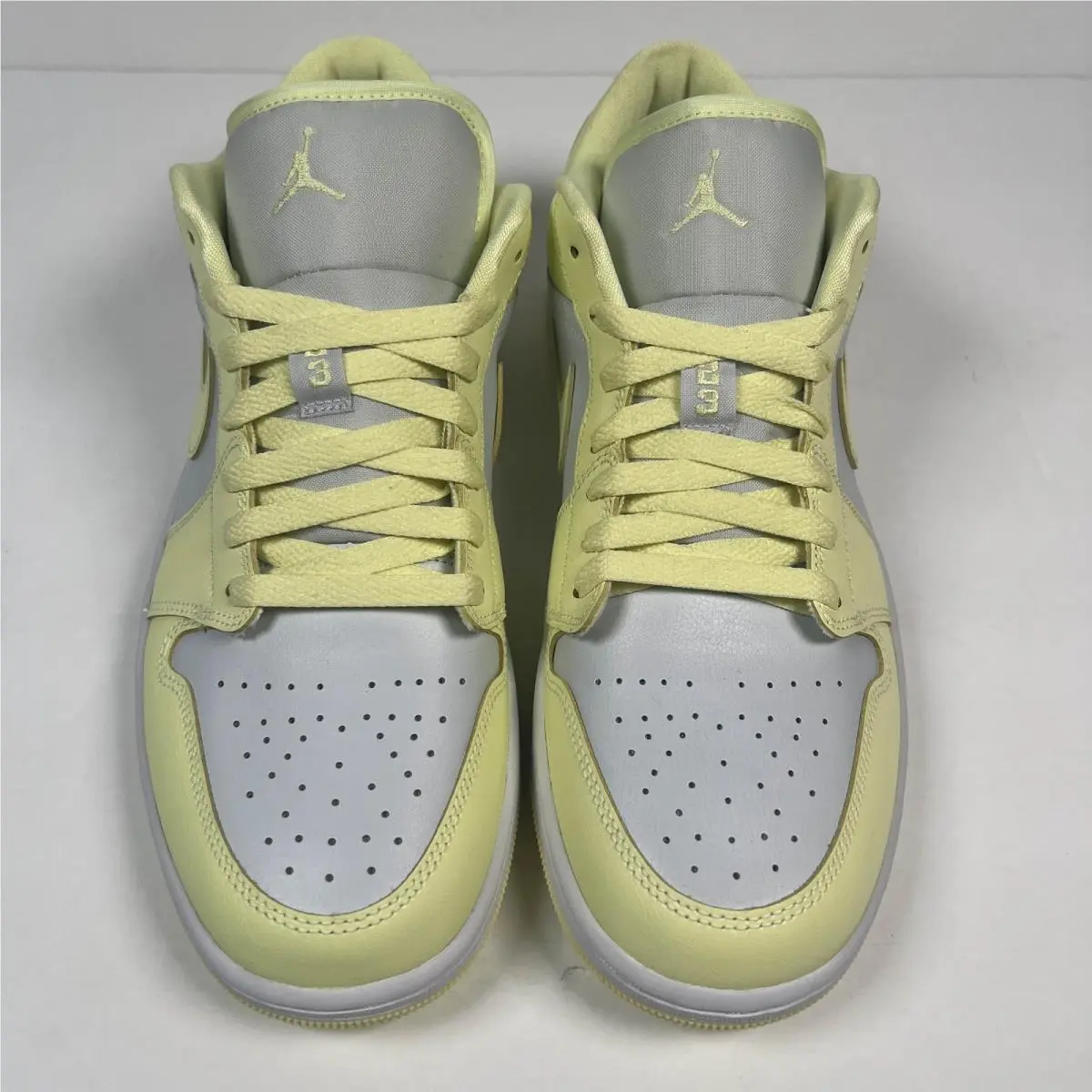 Nike shoes - Nike Air Jordan 1 - Air - DC0774-007 - White (UPC: 195869215662) 4