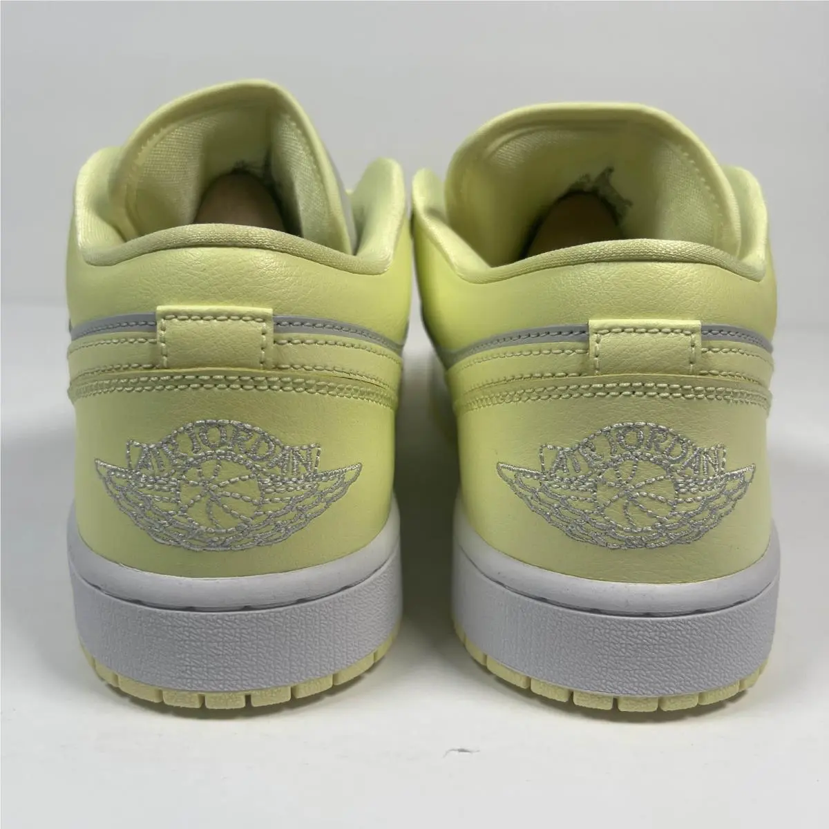 Nike shoes - Nike Air Jordan 1 - Air - DC0774-007 - White (UPC: 195869215662) 6