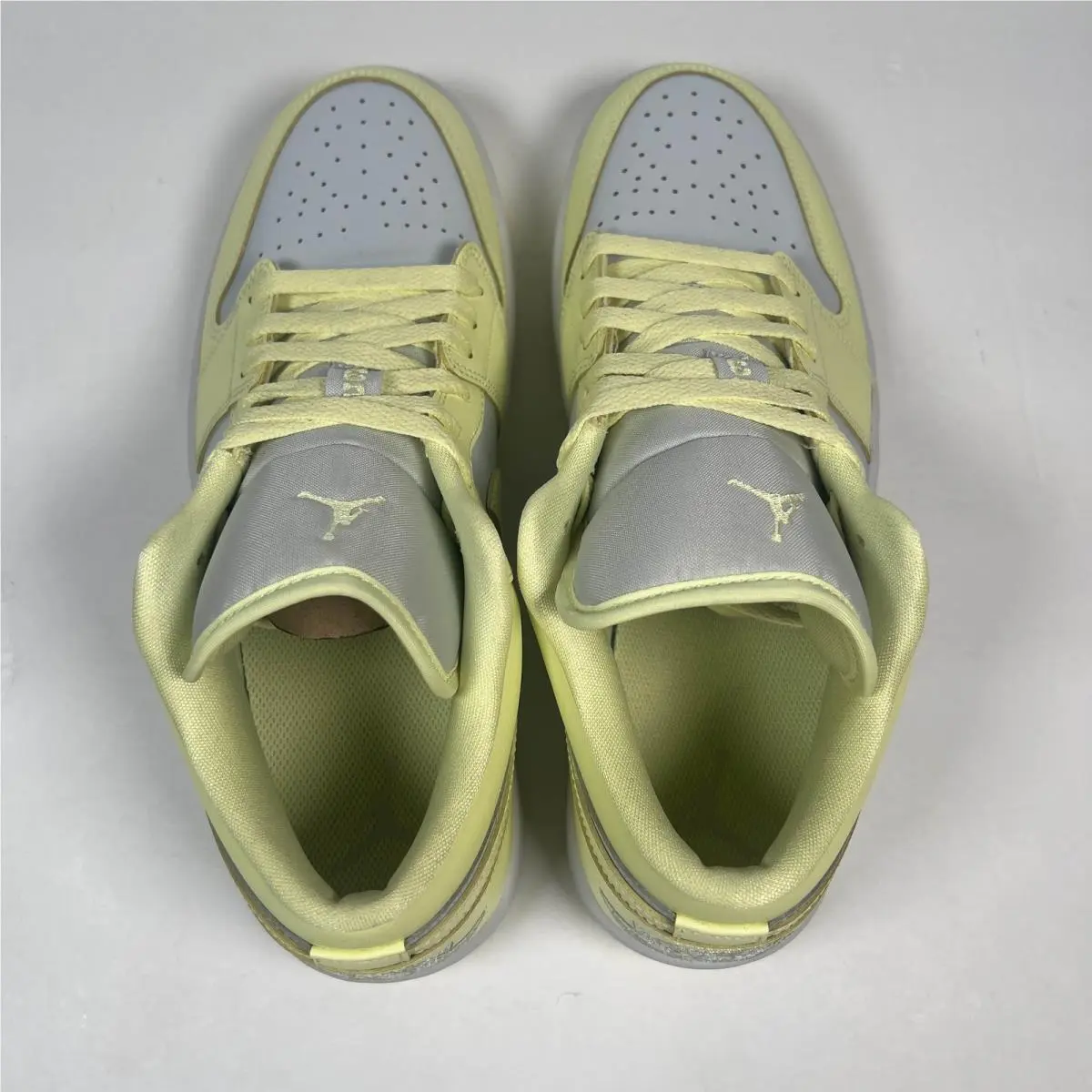 Nike shoes - Nike Air Jordan 1 - Air - DC0774-007 - White (UPC: 195869215662) 7