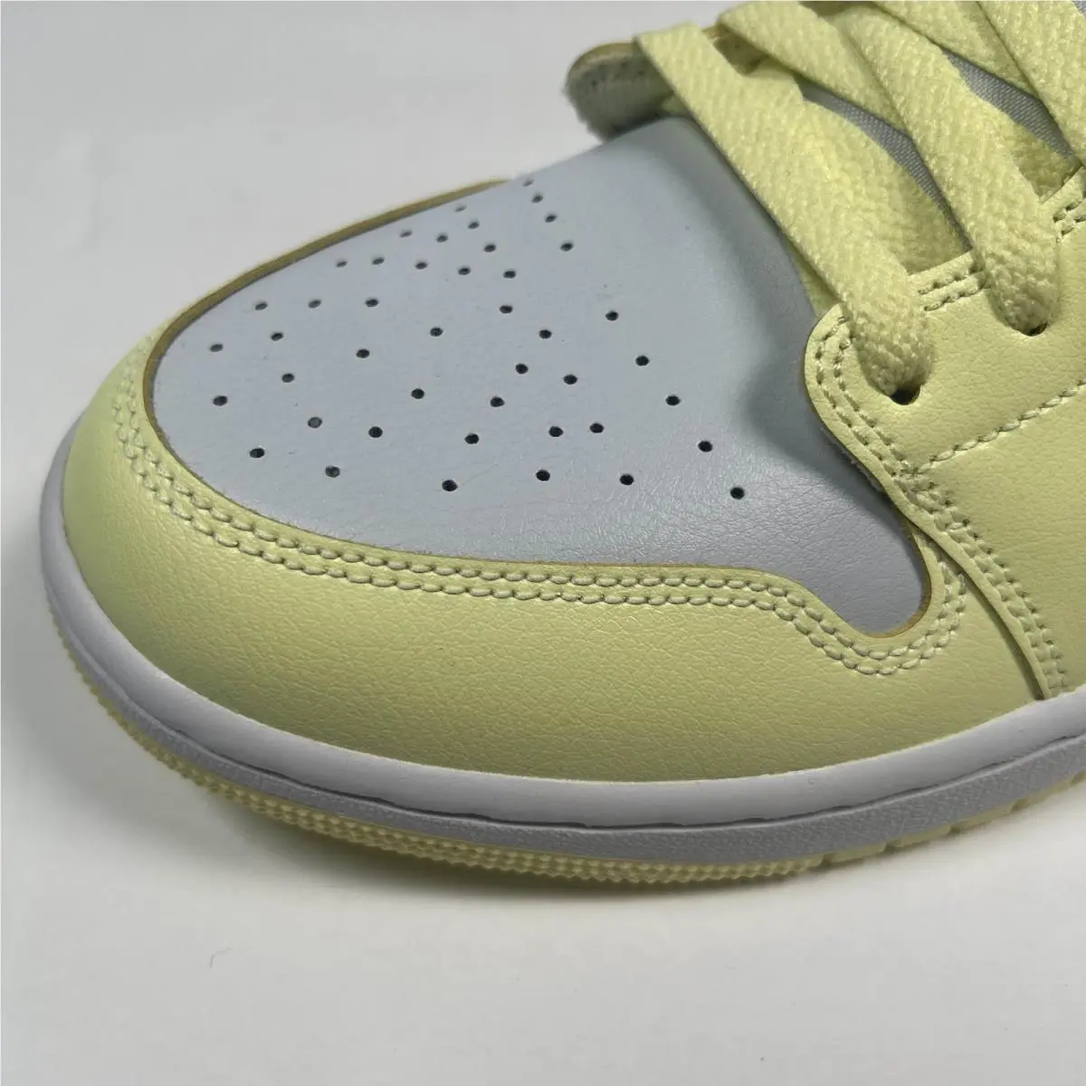 Nike shoes - Nike Air Jordan 1 - Air - DC0774-007 - White (UPC: 195869215662) 10