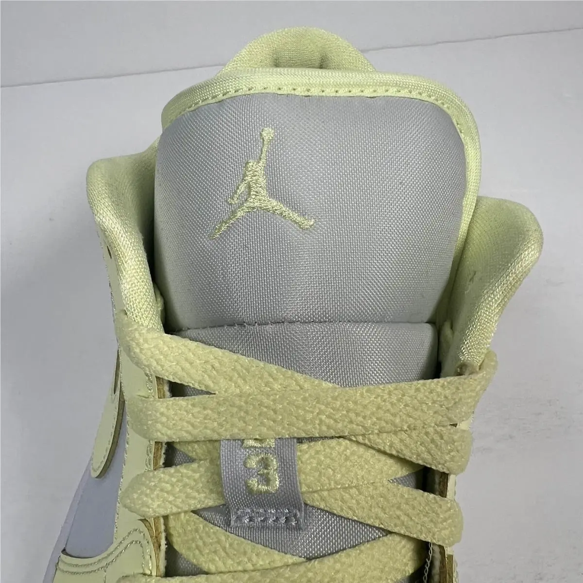 Nike shoes - Nike Air Jordan 1 - Air - DC0774-007 - White (UPC: 195869215662) 14