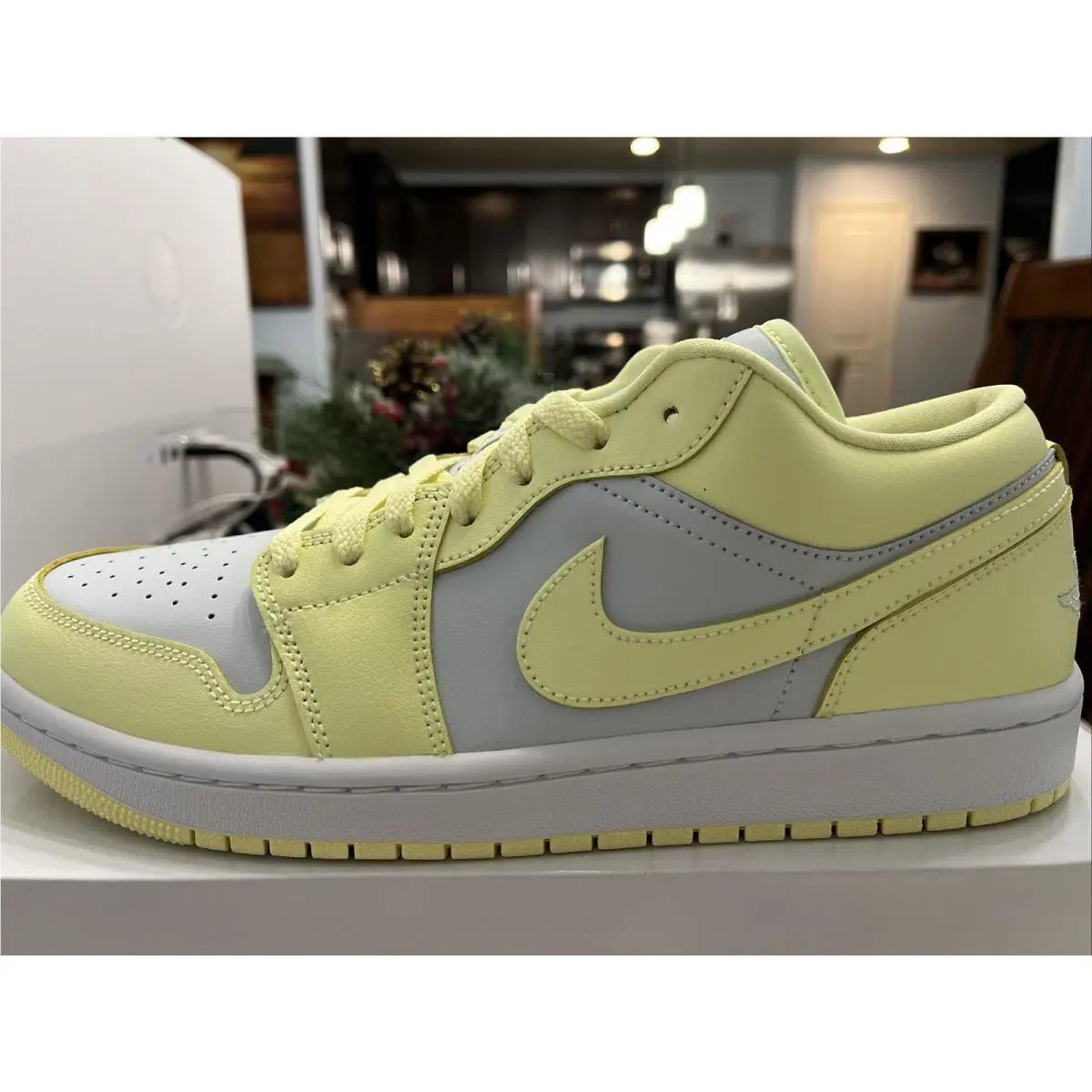 Nike shoes - Air Jordan 1 Low - Air Low - DC0774-007 - Lemonade 1