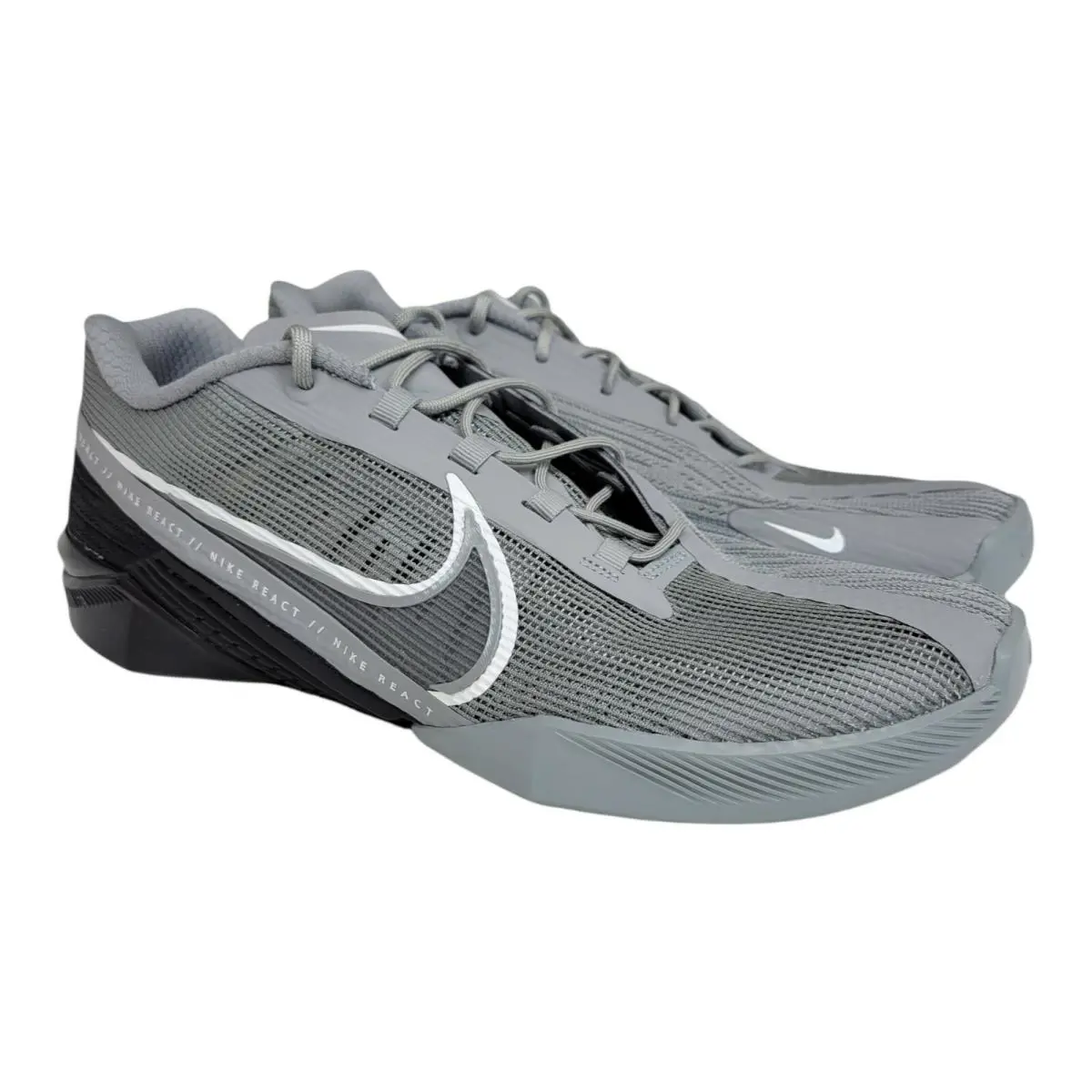 Nike shoes - Nike React Metcon - React Metcon - CT1243-001 - Gray 0