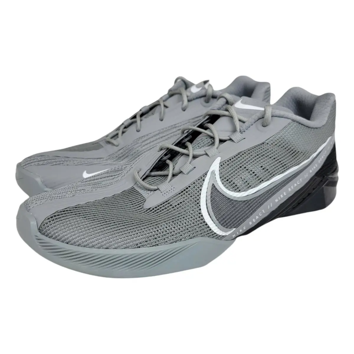 Nike shoes - Nike React Metcon - React Metcon - CT1243-001 - Gray 2