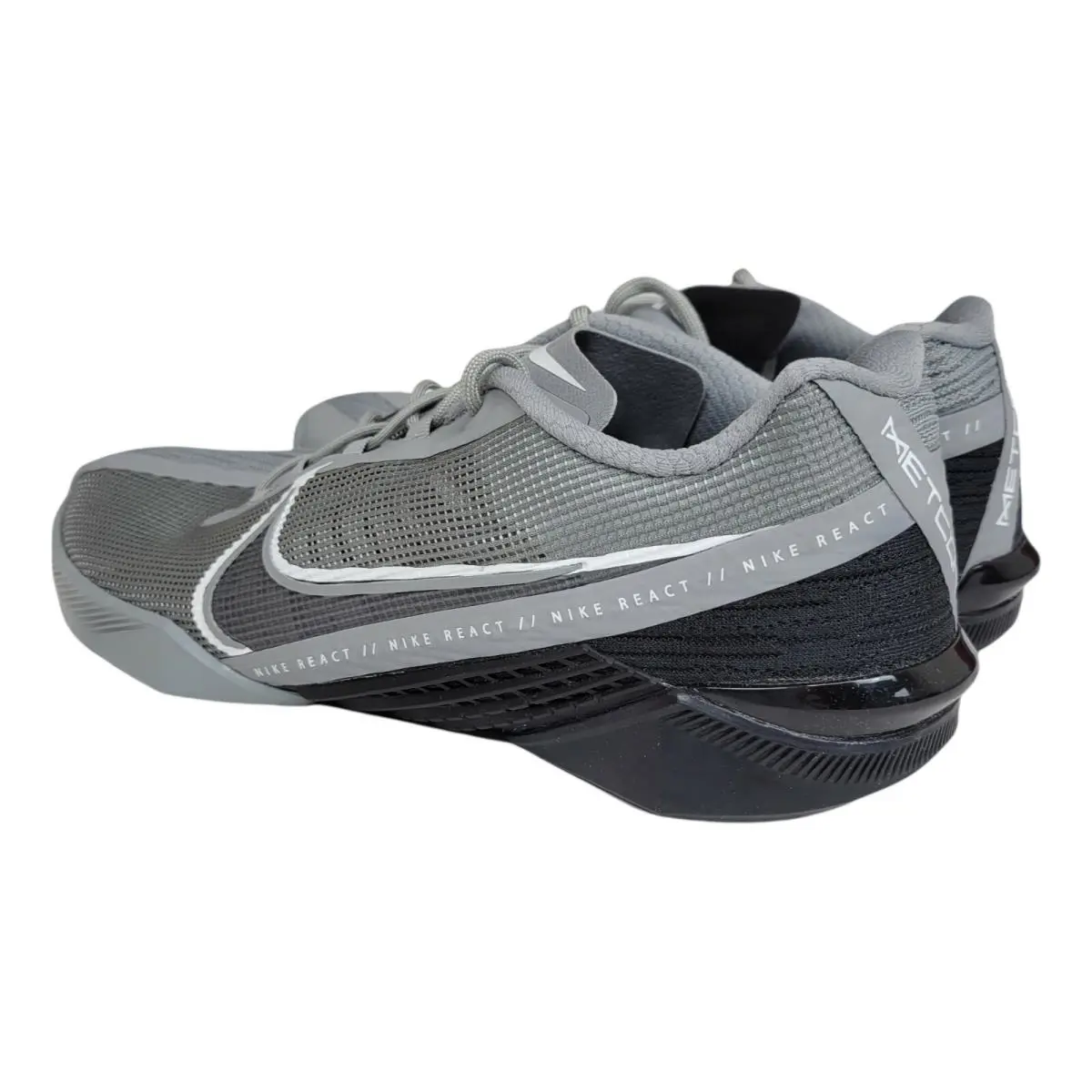 Nike shoes - Nike React Metcon - React Metcon - CT1243-001 - Gray 3