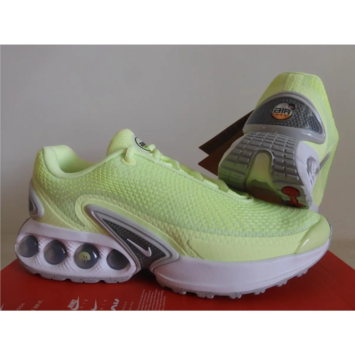 Nike shoes - Nike Air Max DN - Air Max - HJ9636-701 - Green (UPC: 197599209805) 0