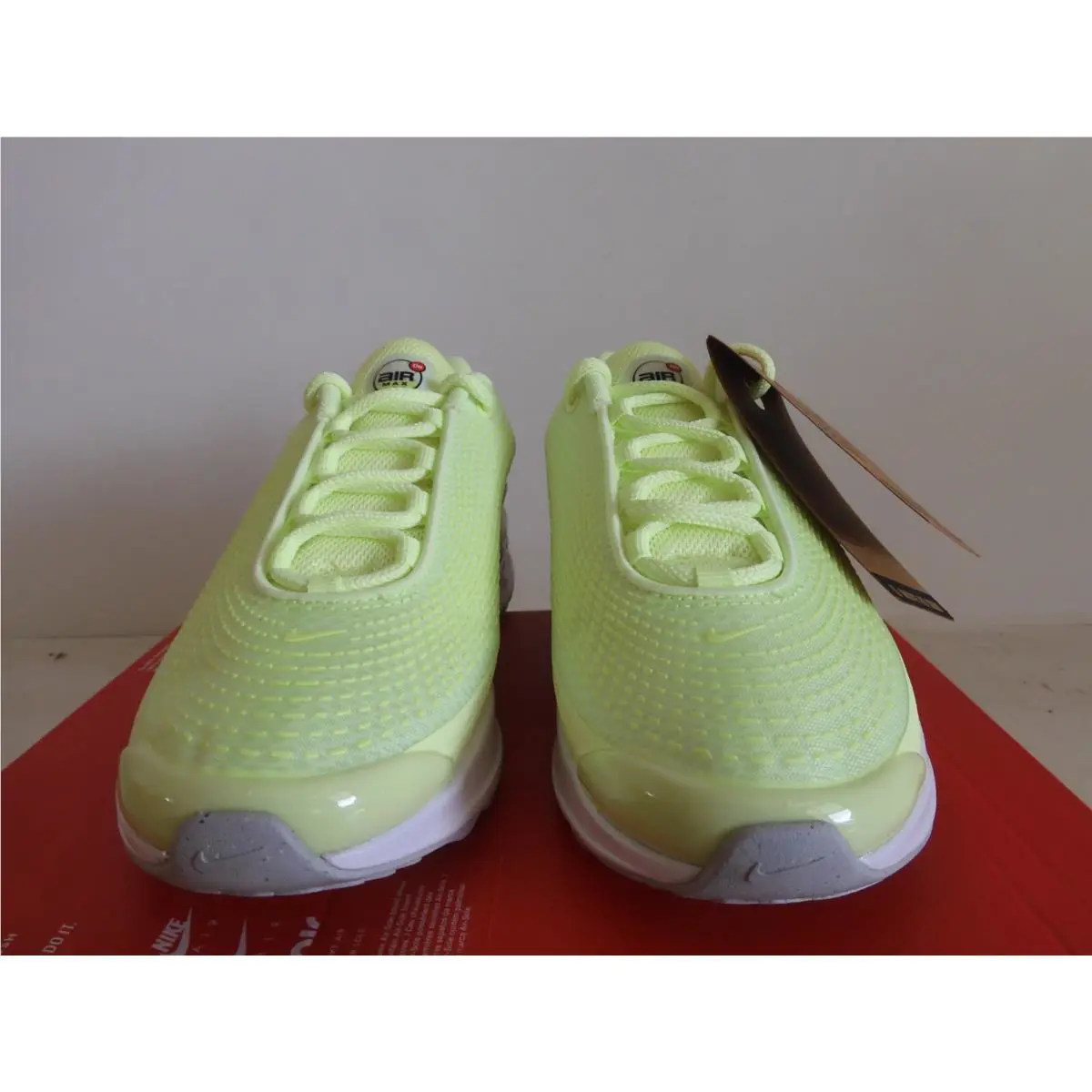 Nike shoes - Nike Air Max DN - Air Max - HJ9636-701 - Green (UPC: 197599209805) 1