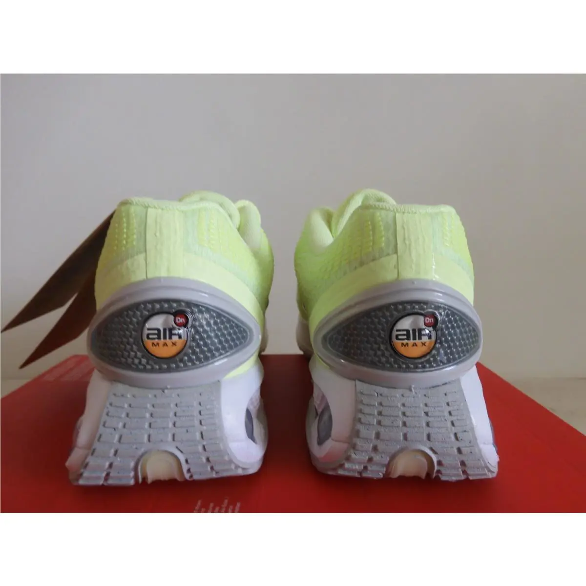 Nike shoes - Nike Air Max DN - Air Max - HJ9636-701 - Green (UPC: 197599209805) 2