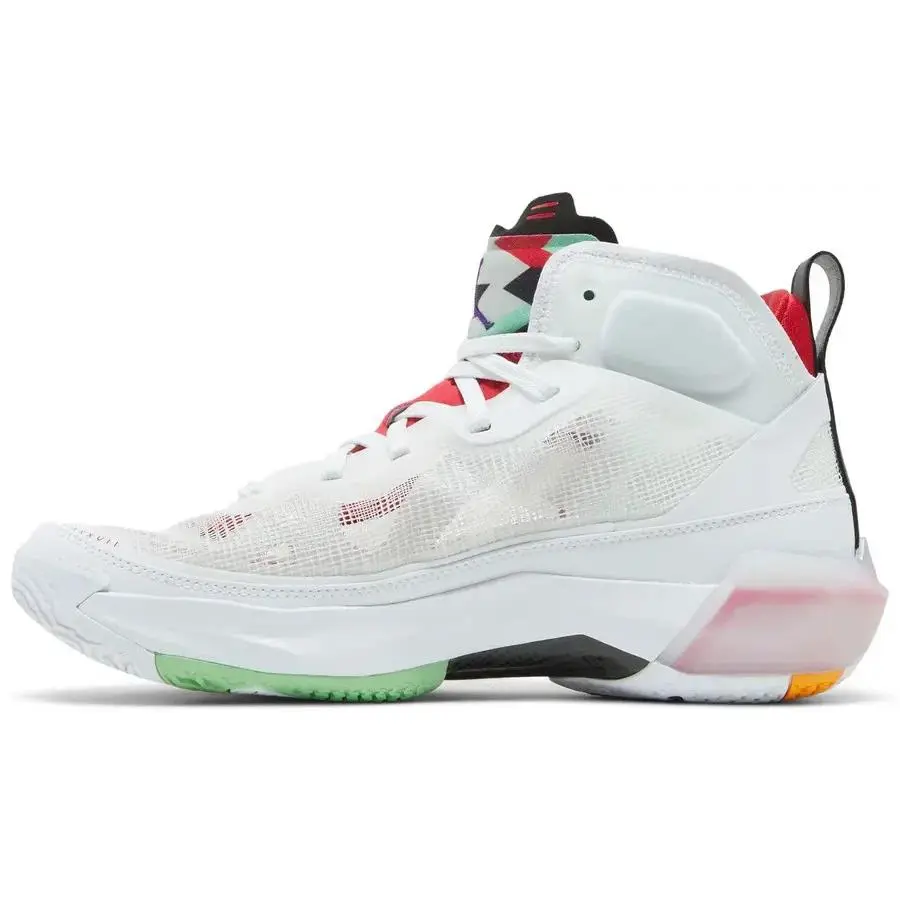 Nike shoes - Air Jordan 37 - Air - DD6958-160 - White (UPC: 196148914863) 0