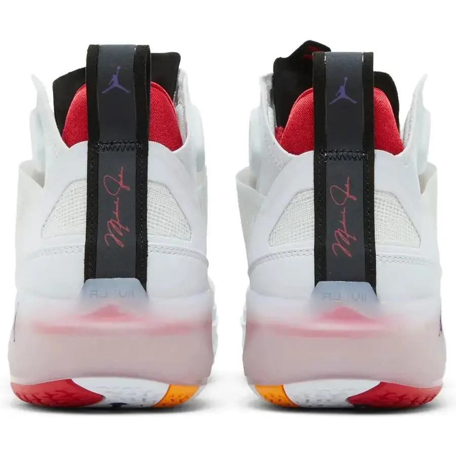 Nike shoes - Air Jordan 37 - Air - DD6958-160 - White (UPC: 196148914863) 1