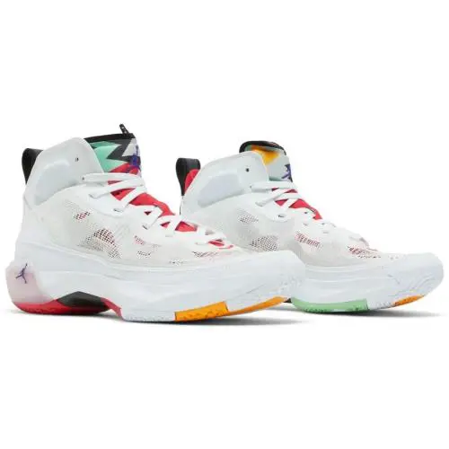 Nike shoes - Air Jordan 37 - Air - DD6958-160 - White (UPC: 196148914863) 3