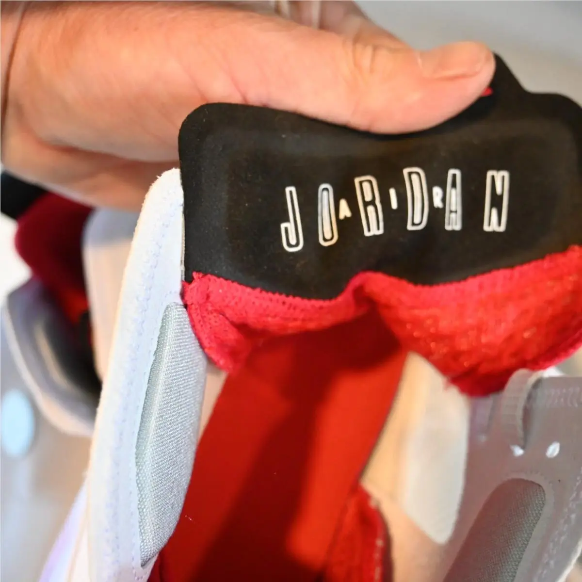 Nike shoes - Air Jordan 14 - Air - DD6958-160 - White (UPC: 196148914863) 4