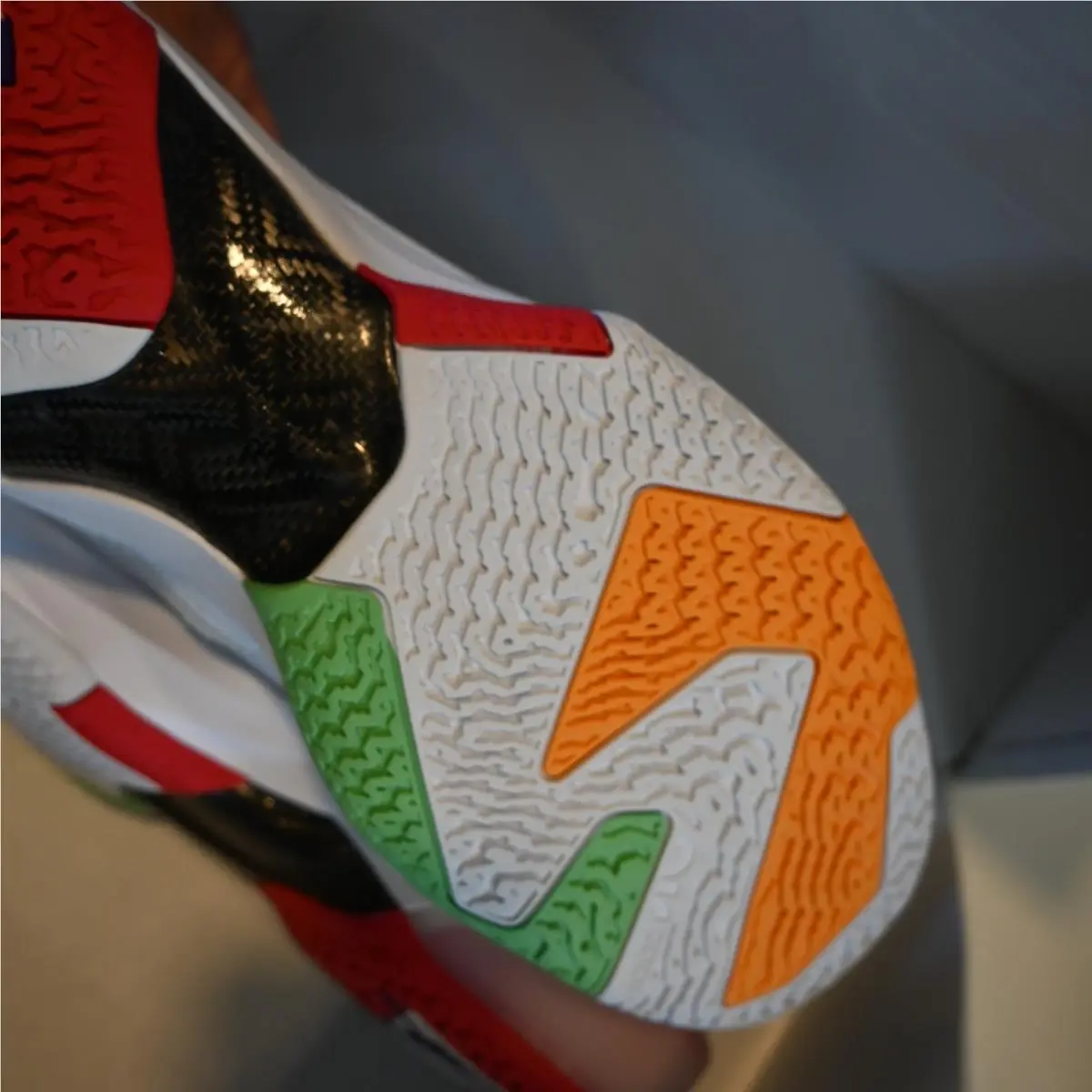 Nike shoes - Air Jordan 14 - Air - DD6958-160 - White (UPC: 196148914863) 8