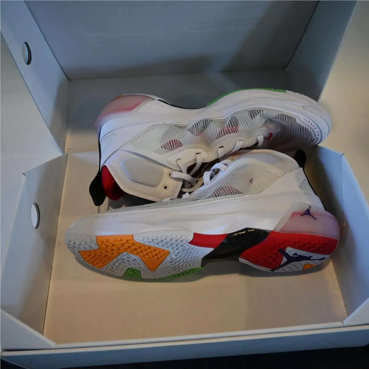 Nike shoes - Air Jordan 14 - Air - DD6958-160 - White (UPC: 196148914863) 0