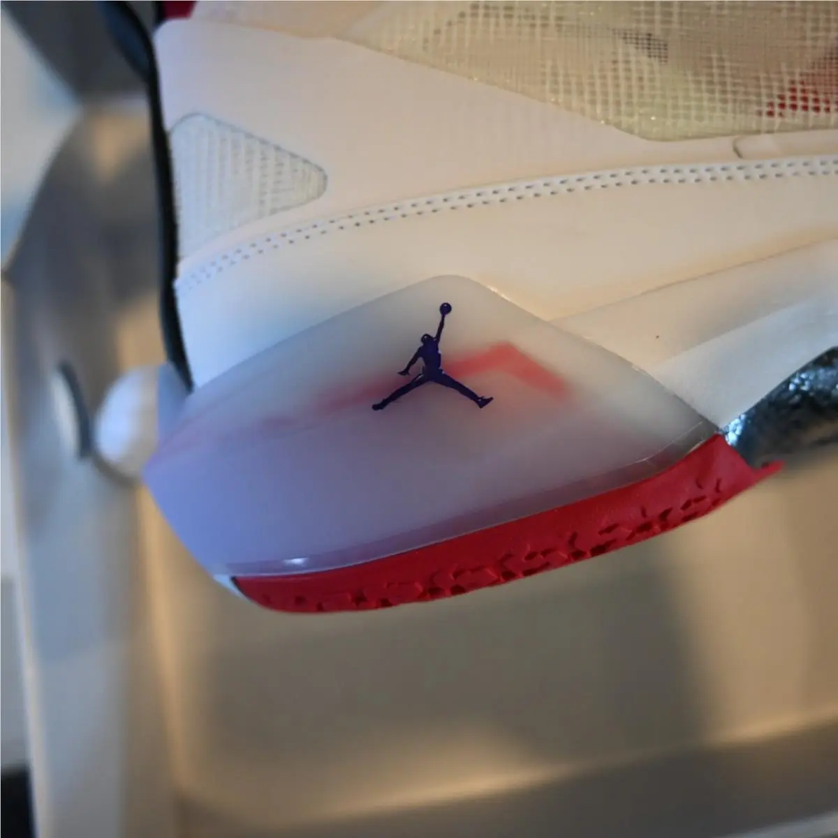 Nike shoes - Air Jordan 14 - Air - DD6958-160 - White (UPC: 196148914863) 7