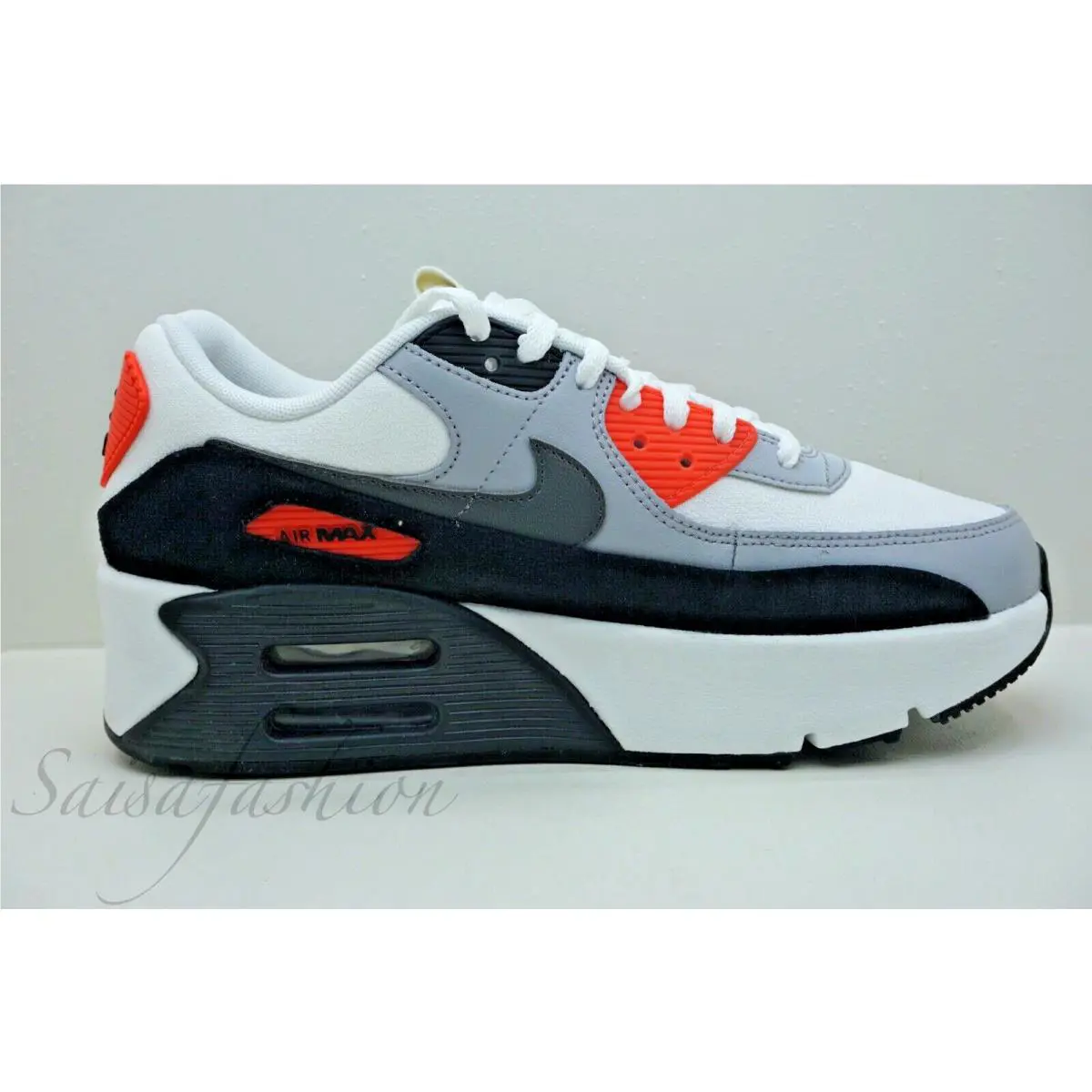 Nike shoes - Nike Air Max 90 - Air Max - FD4328-101 - White (UPC: 196975561223) 0