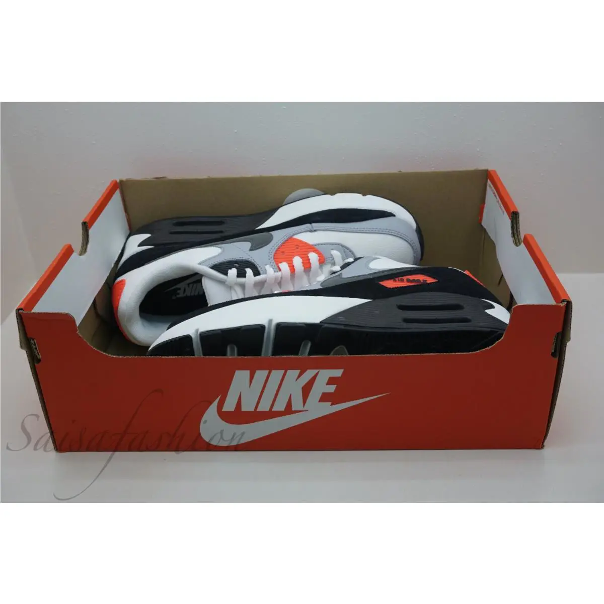 Nike shoes - Nike Air Max 90 - Air Max - FD4328-101 - White (UPC: 196975561223) 1