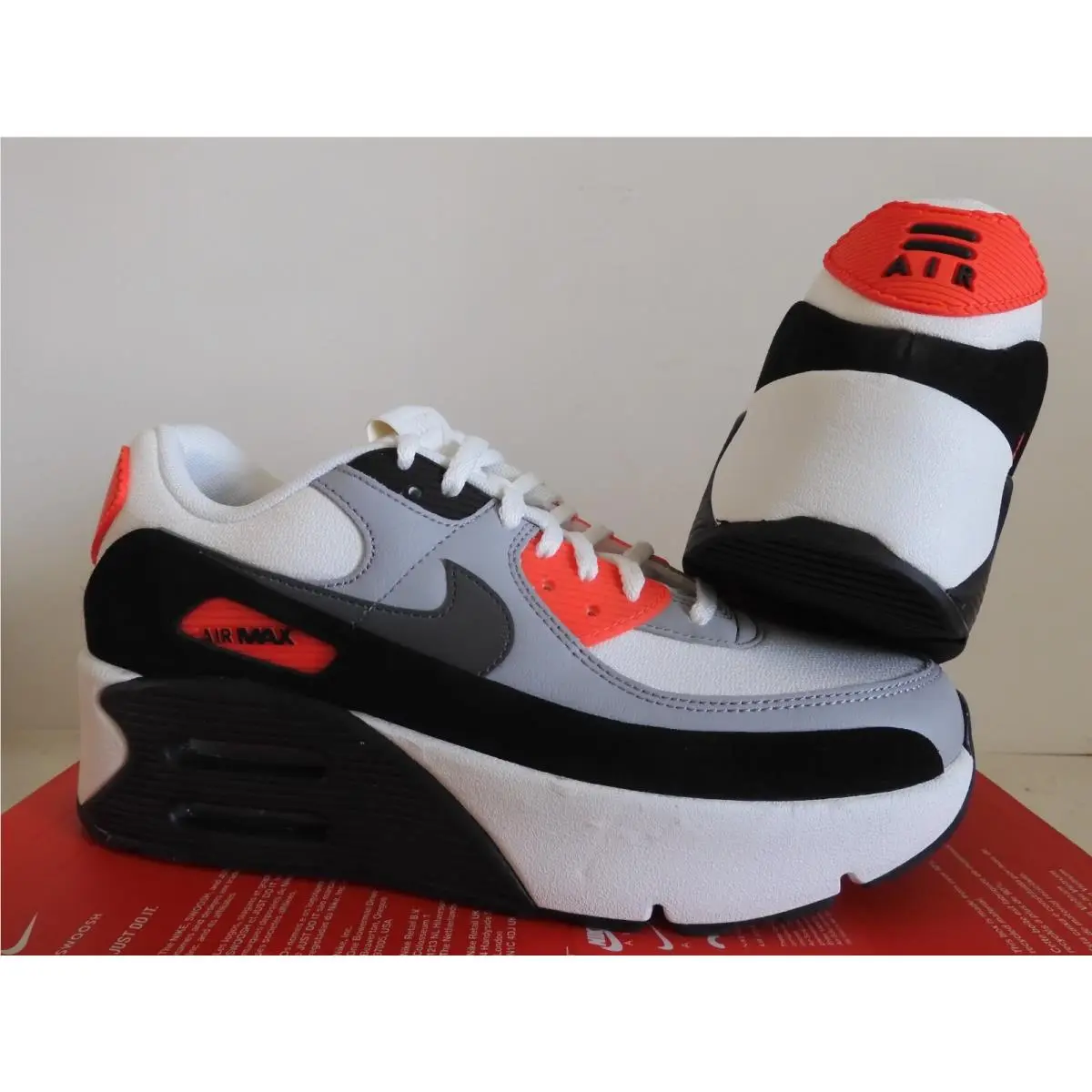 Nike shoes - Nike Air Max 90 - Air Max - FD4328-101 - White (UPC: 196975557998) 0