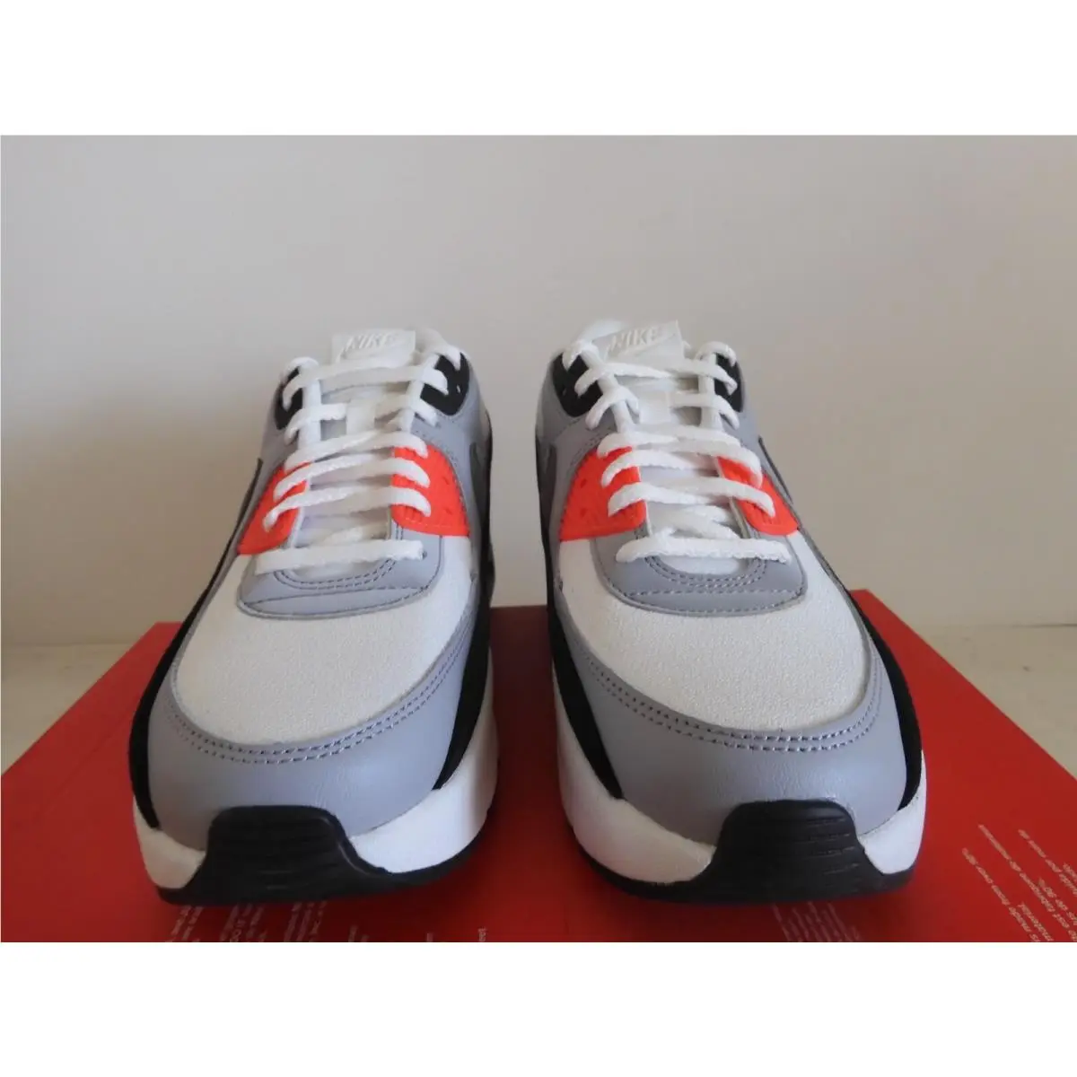 Nike shoes - Nike Air Max 90 - Air Max - FD4328-101 - White (UPC: 196975557998) 1