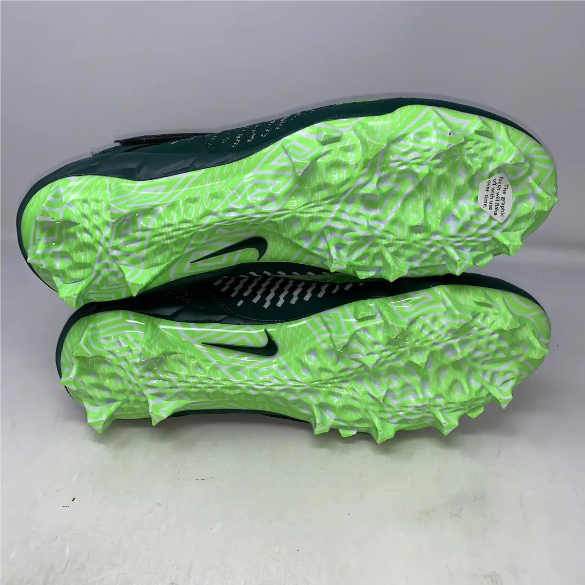 Nike shoes - Nike Alpha Menace - Alpha Menace - CI9862 - Green 2