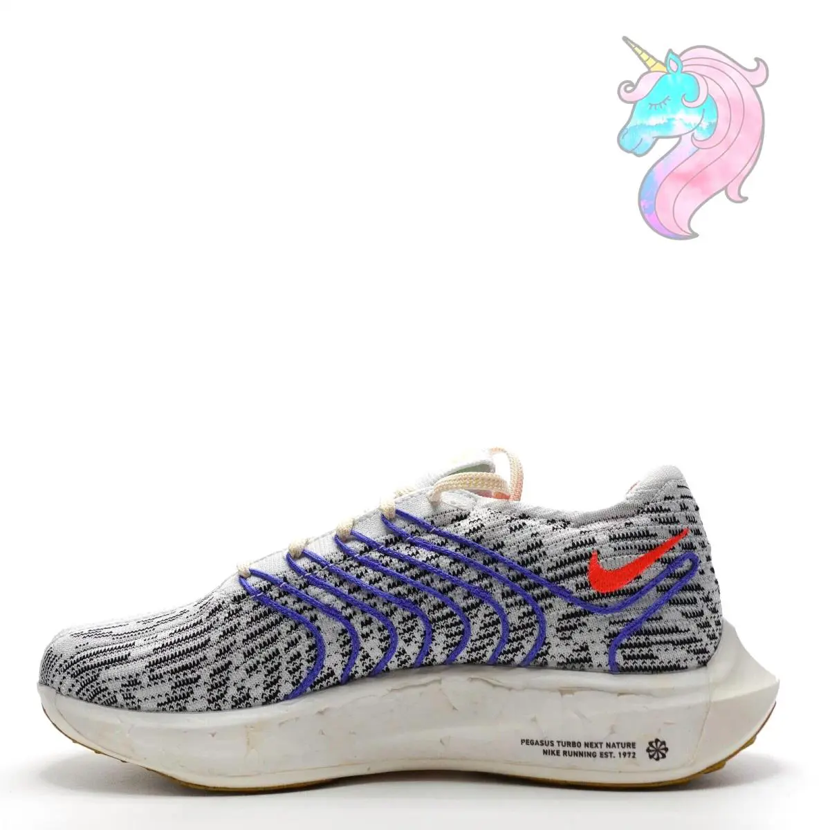Nike shoes - Nike Pegasus Turbo - Pegasus Turbo - DM3414-002 - White, Black 0