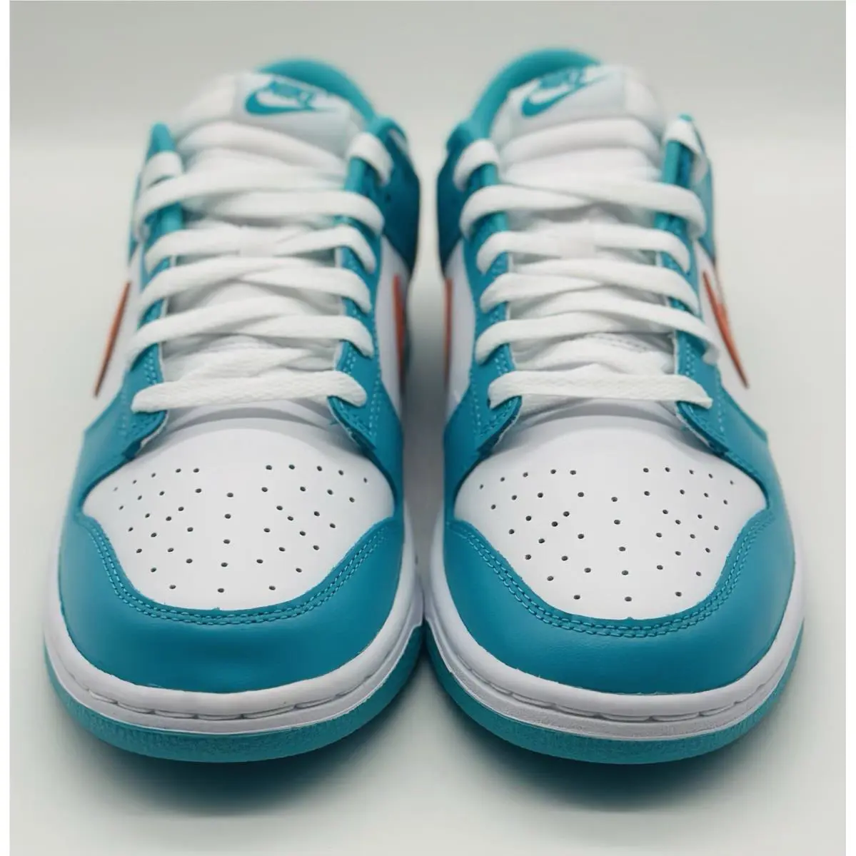 Nike shoes - Nike Dunk - Dunk - DV0833-102 - White, Main: Turquoise (UPC: 196975548378) 0