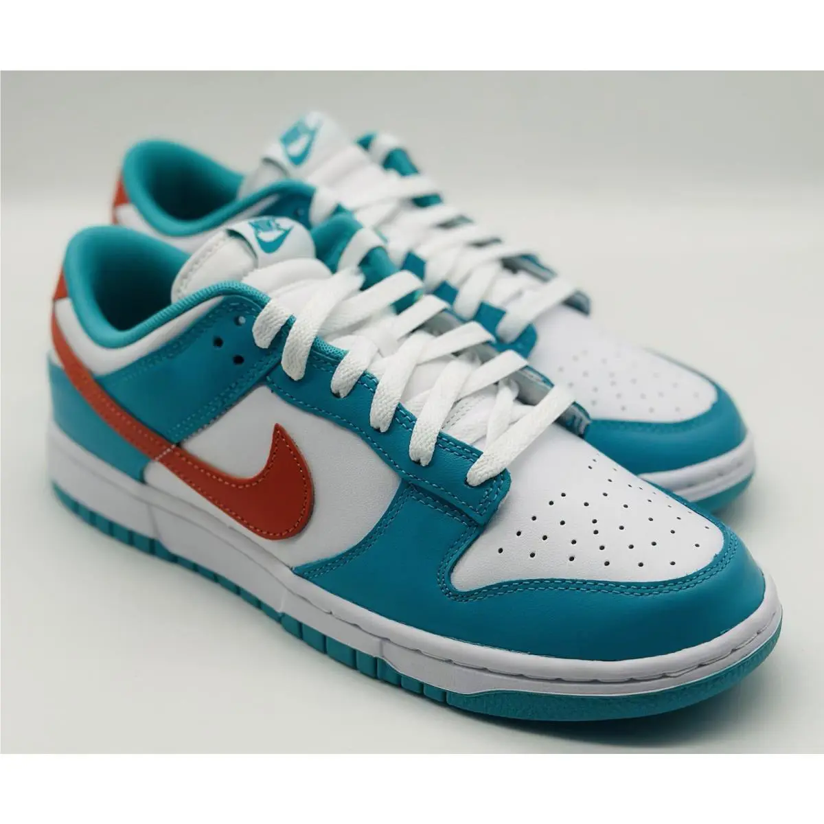 Nike shoes - Nike Dunk - Dunk - DV0833-102 - White, Main: Turquoise (UPC: 196975548378) 1