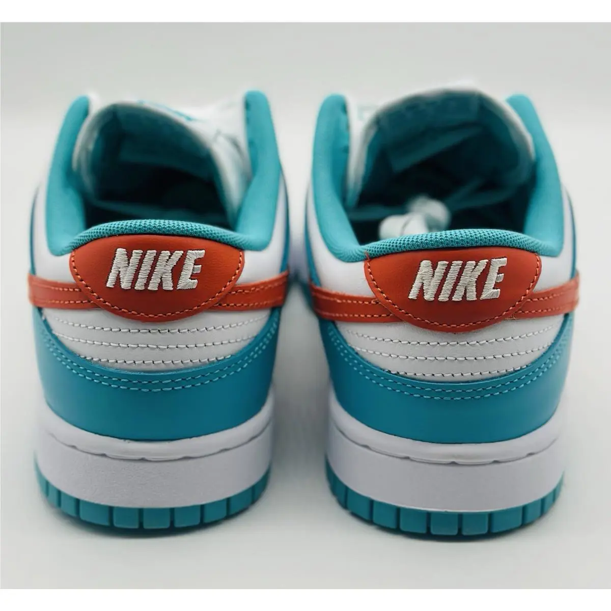 Nike shoes - Nike Dunk - Dunk - DV0833-102 - White, Main: Turquoise (UPC: 196975548378) 2