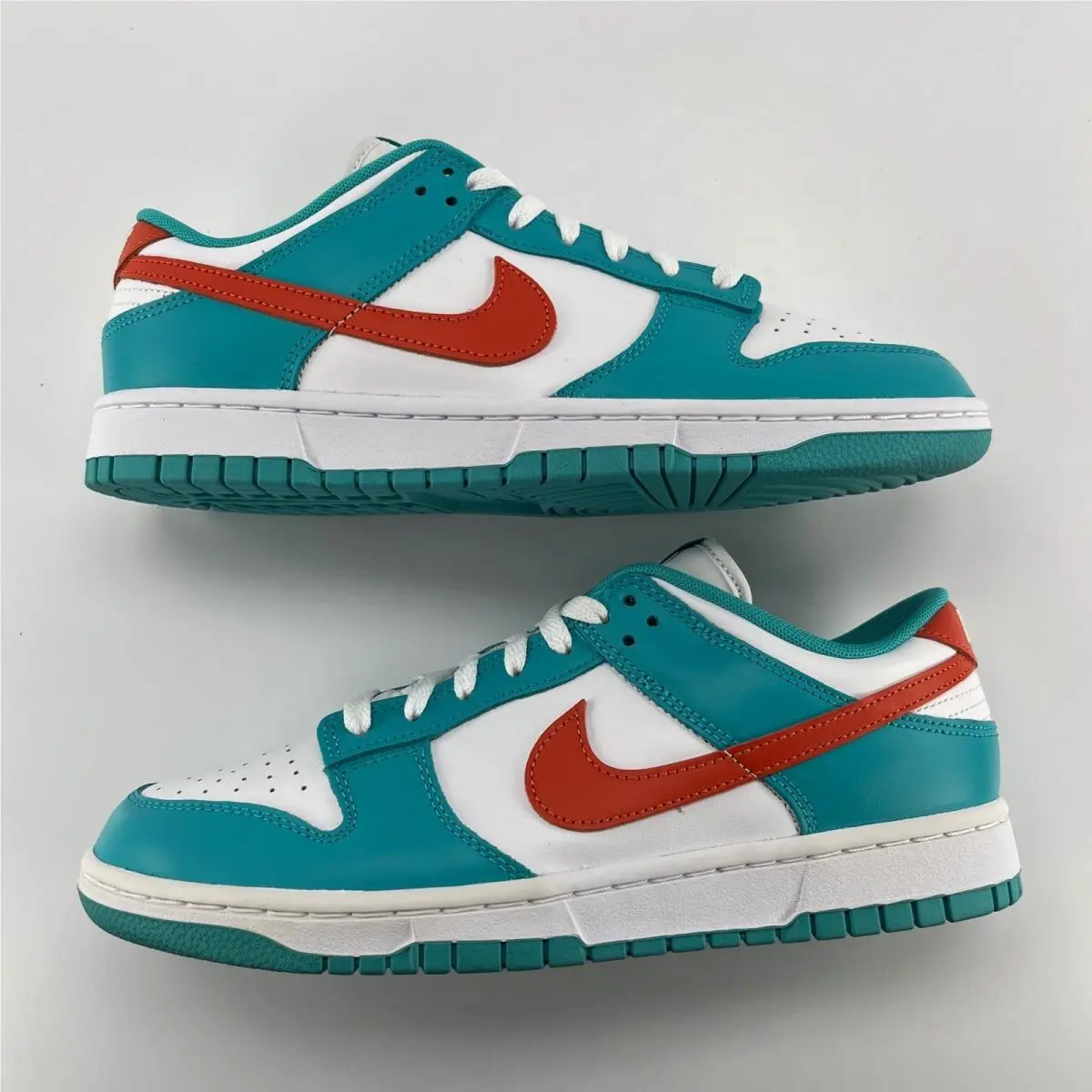 Nike shoes - Nike Dunk Low Retro - Dunk Low Retro - DV0833-102 - White 0