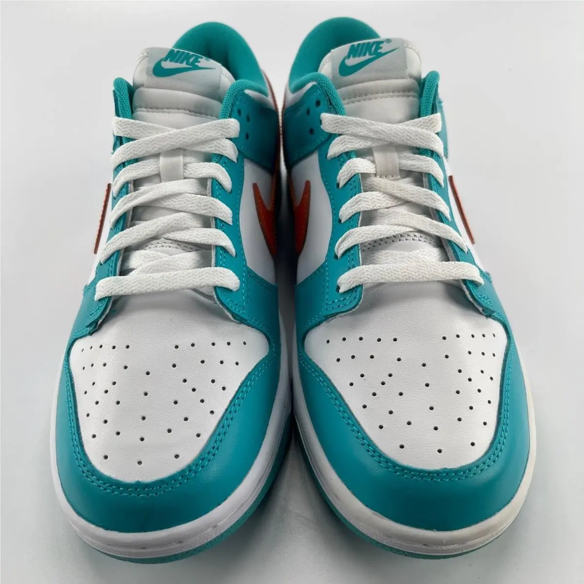 Nike shoes - Nike Dunk Low Retro - Dunk Low Retro - DV0833-102 - White 2