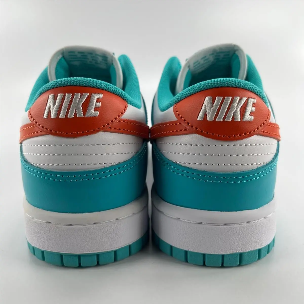 Nike shoes - Nike Dunk Low Retro - Dunk Low Retro - DV0833-102 - White 3