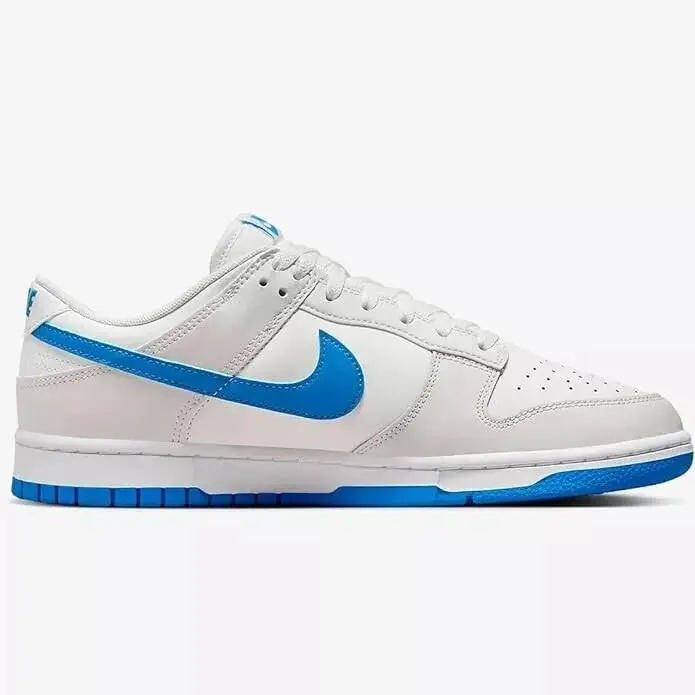 Nike shoes - Nike Dunk Retro Low - Dunk Retro Low - DV0831-108 - Blue 3