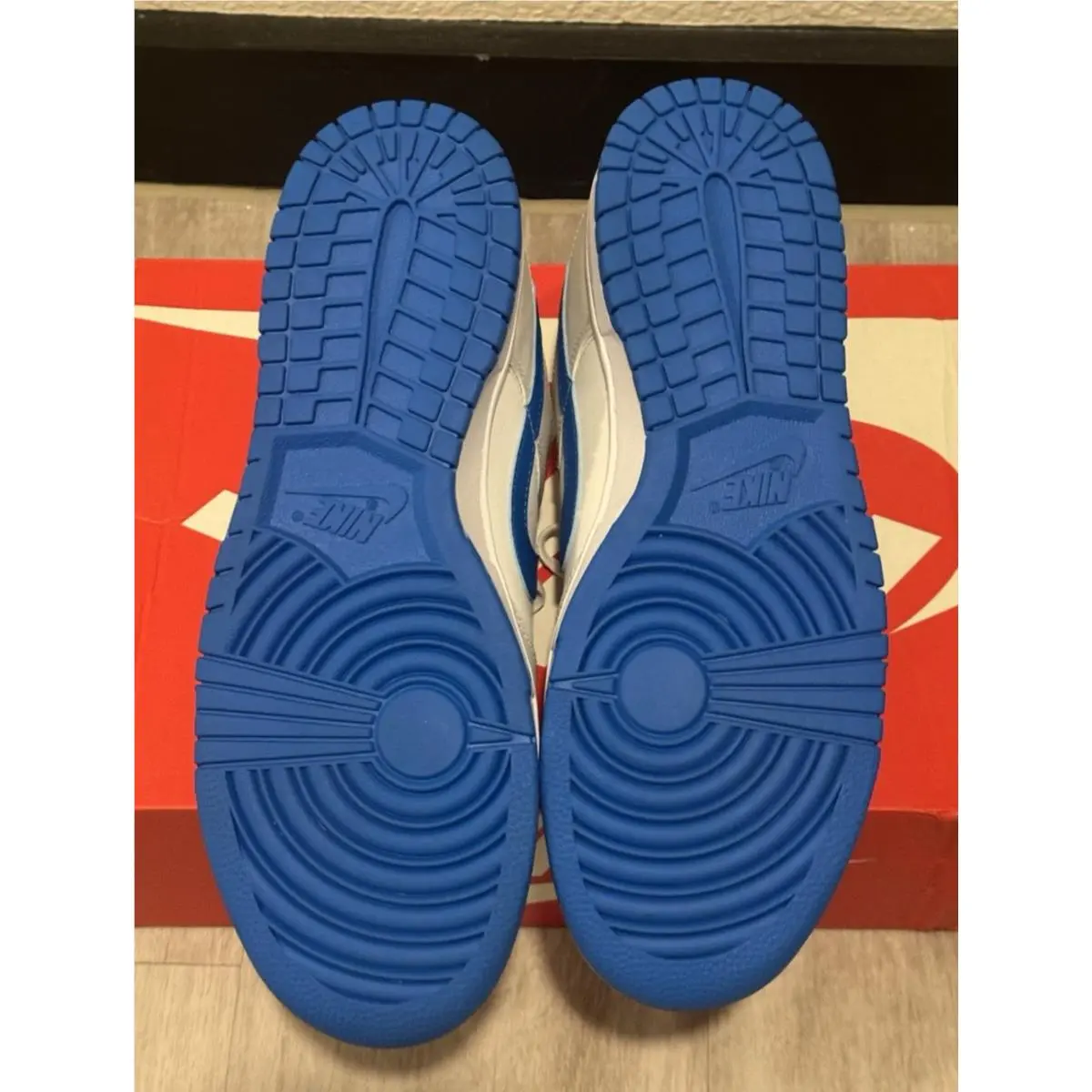 Nike shoes - Nike Dunk Retro Low - Dunk Retro Low - DV0831-108 - Blue 2