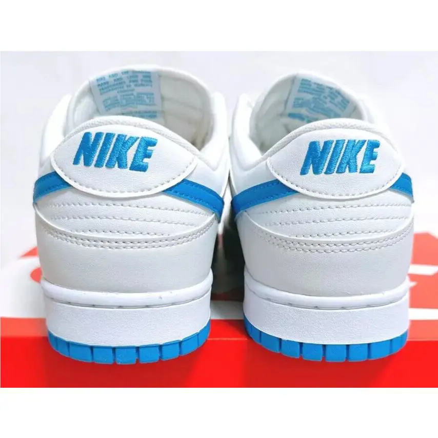 Nike shoes - Nike Dunk Retro Low - Dunk Retro Low - DV0831-108 - Blue 0