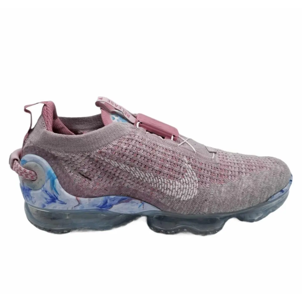 Air Vapormax 2020 Flyknit Air Vapormax Women 12 Pink Sneakers CT1933-500 by Nike