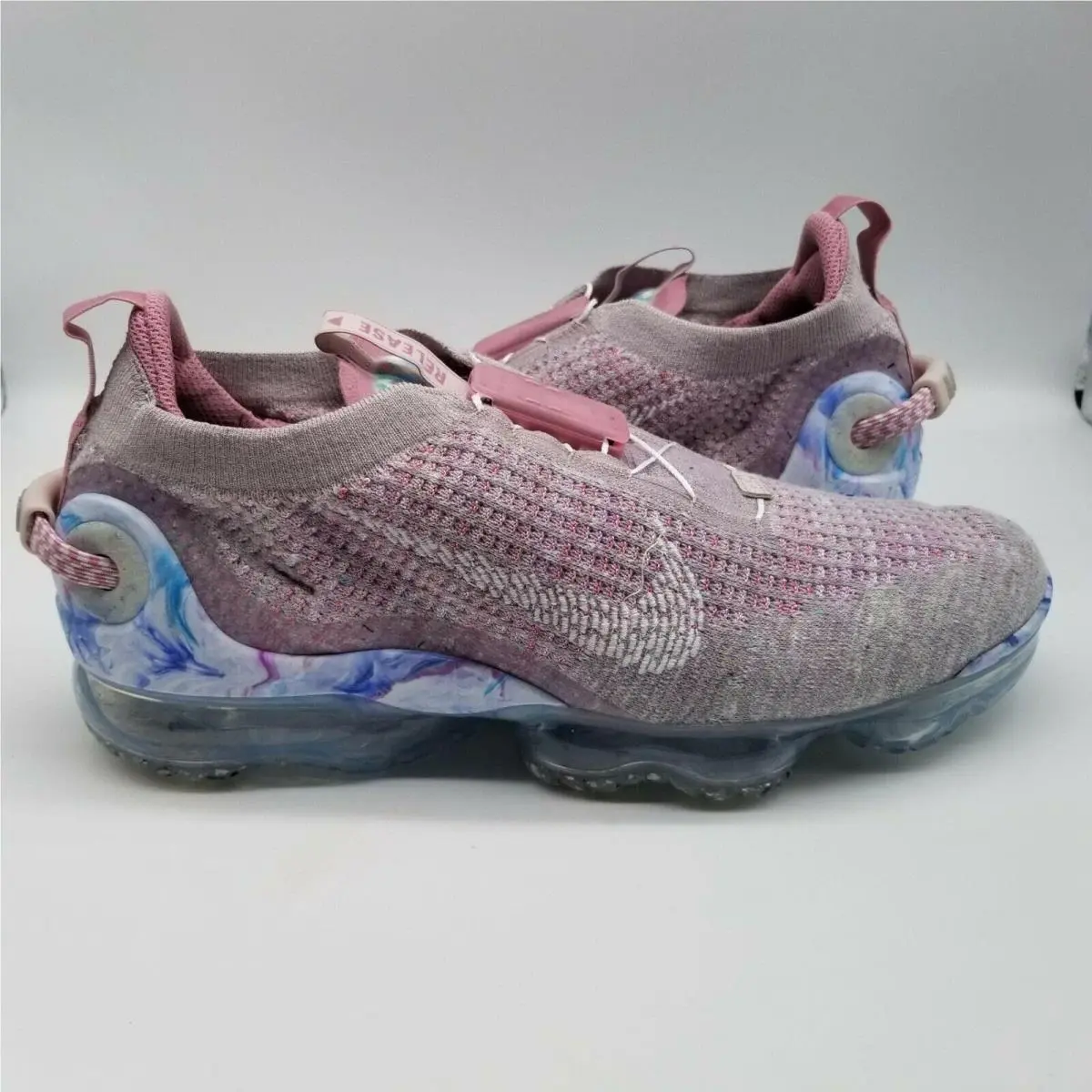 Nike shoes - Nike Air VaporMax 2020 - Air VaporMax - CT1933-500 - Pink (UPC: 194498953327) 2