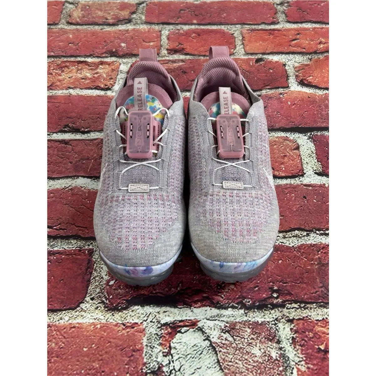 Nike shoes - Nike Air VaporMax 2020 Flyknit - CT1933 500 - Pink, Manufacturer: Light Artic Pink 0