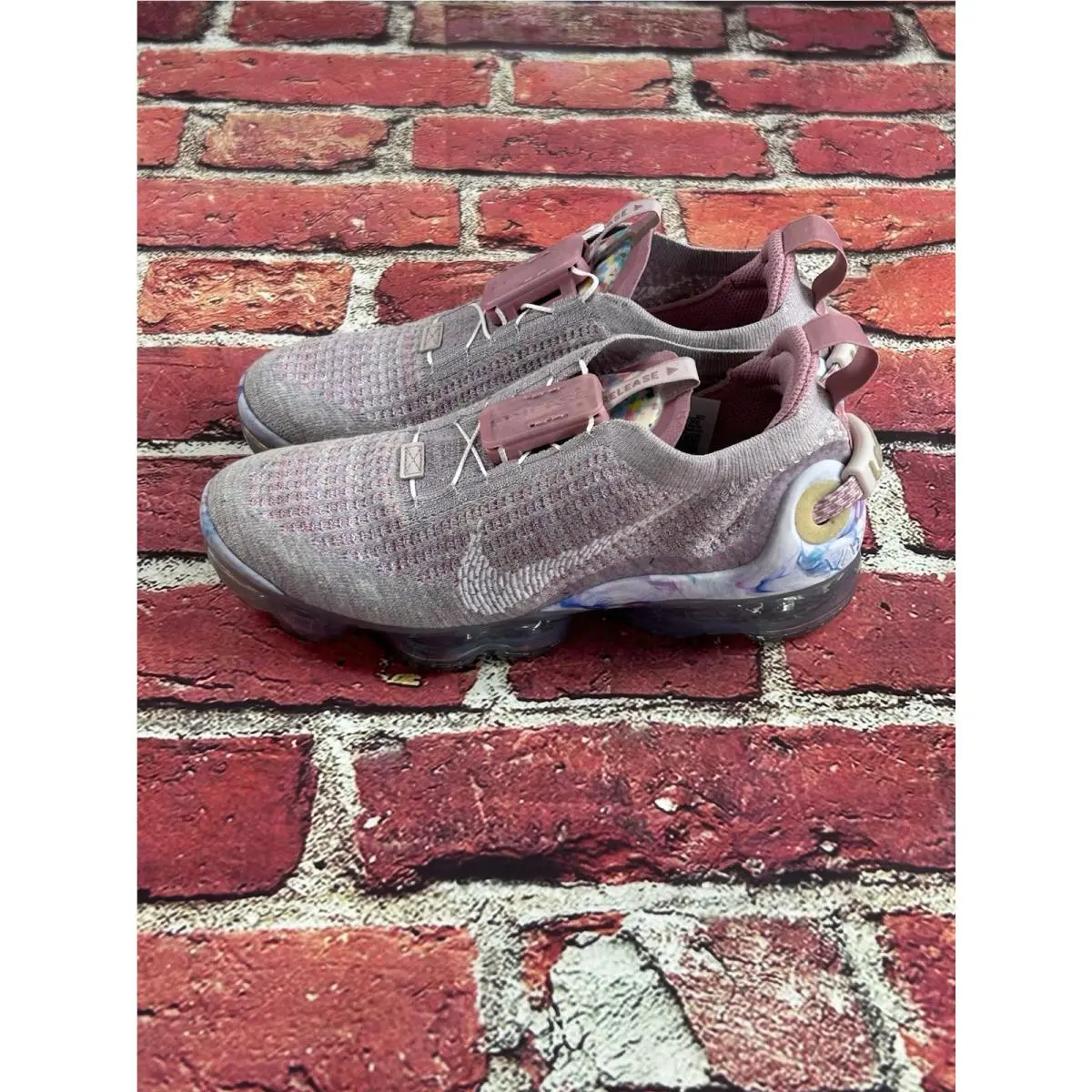 Nike shoes - Nike Air VaporMax 2020 Flyknit - CT1933 500 - Pink, Manufacturer: Light Artic Pink 1