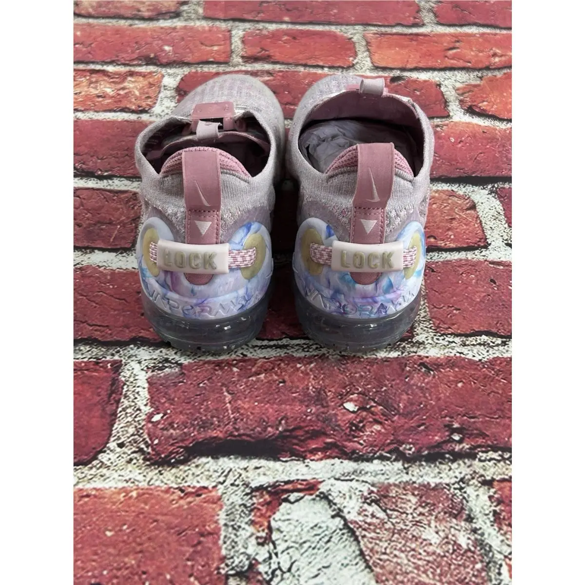 Nike shoes - Nike Air VaporMax 2020 Flyknit - CT1933 500 - Pink, Manufacturer: Light Artic Pink 2