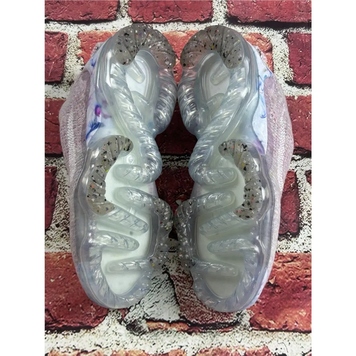 Nike shoes - Nike Air VaporMax 2020 Flyknit - CT1933 500 - Pink, Manufacturer: Light Artic Pink 4