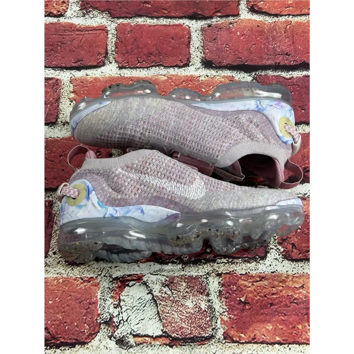 Nike shoes - Nike Air VaporMax 2020 Flyknit - CT1933 500 - Pink, Manufacturer: Light Artic Pink 5