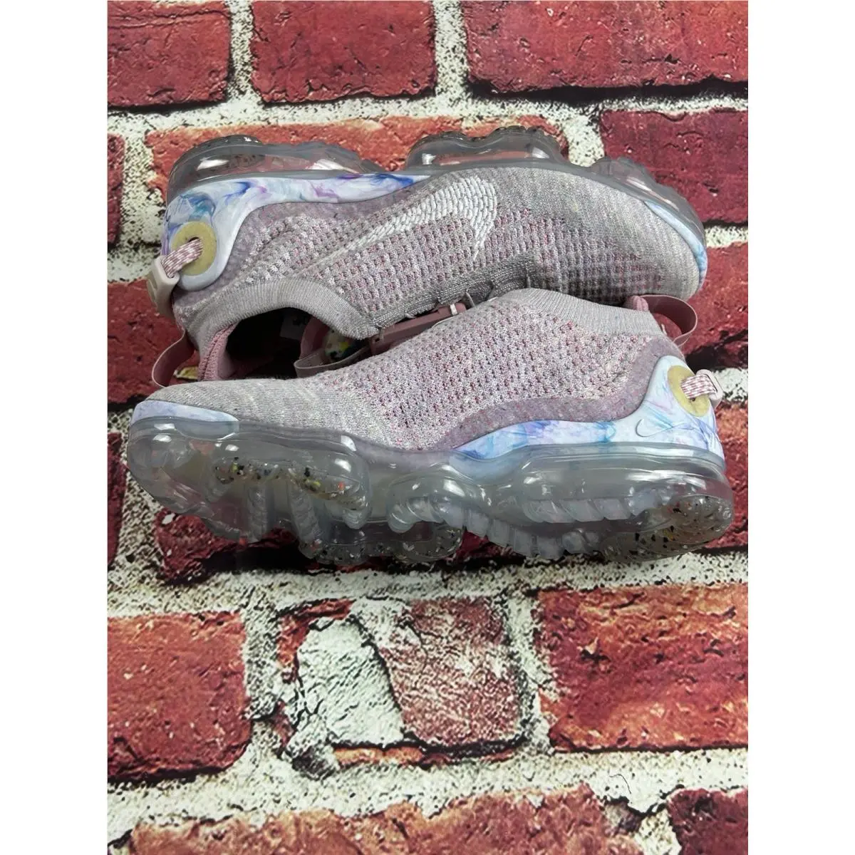 Nike shoes - Nike Air VaporMax 2020 Flyknit - CT1933 500 - Pink, Manufacturer: Light Artic Pink 6