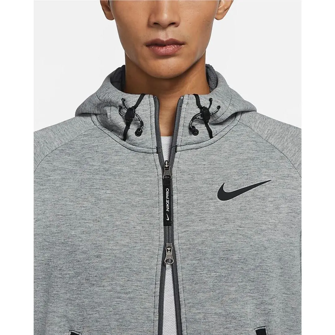 Nike clothing - DD1878-010 - DD1878-010 - Heather Grey/Black 1