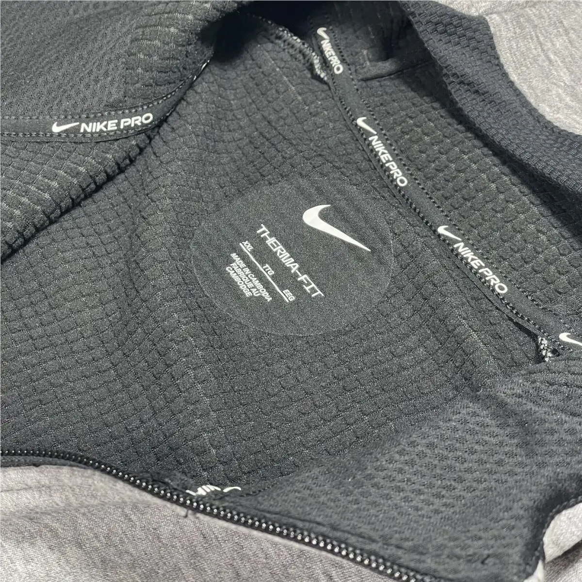 Nike clothing - DD1878-010 - DD1878010 - Gray 4